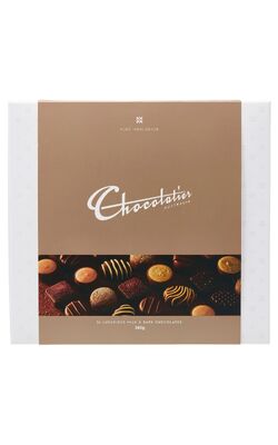 Chocolatier Pure Indulgence Assortment 380g